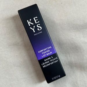 KEYS SOULCARE COMFORTING TINTED LIP BALM WITH AVOCADO OIL- In INSPIRATION